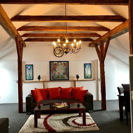 Historic Apartment Bremen