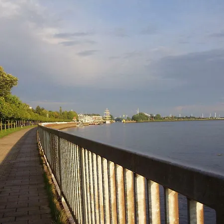 Apartment Historic Bremen