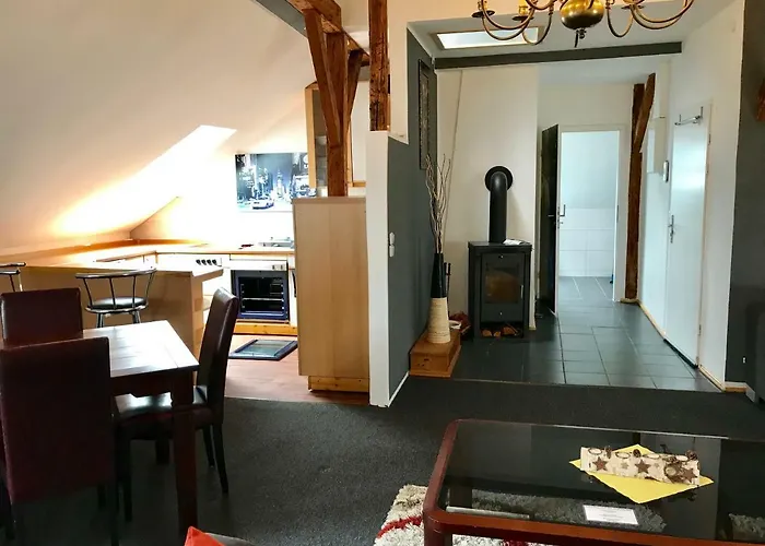 Historic Apartment Bremen