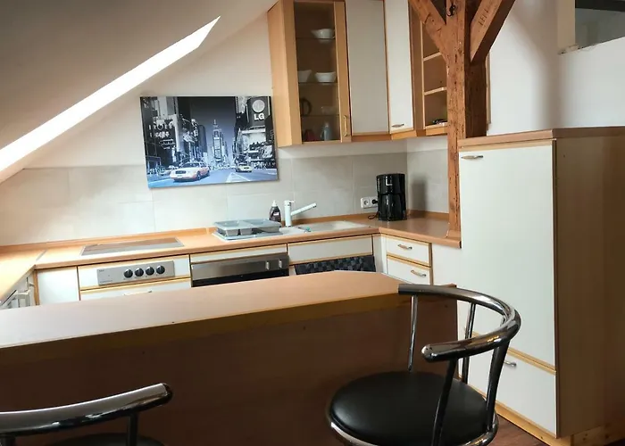 Historic Apartment *