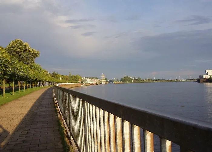 Διαμέρισμα Historic Βρέμη